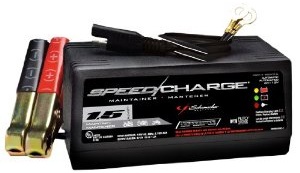 Schumacher Speed Charge Maintainer Car Battery Charger