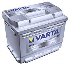 Varta car battery