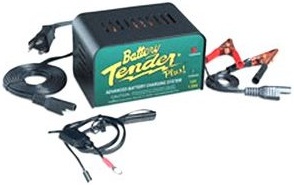 Battery Tender Plus 12V Car Battery Charger
