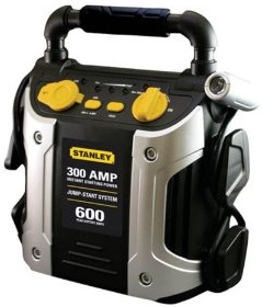 Stanley Car Battery Jump Starter