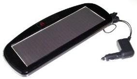Wagan Solar Car Battery Charger